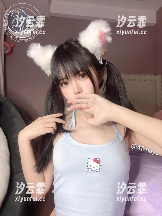 库水深度分析：AT鲨分享的写真集，你想不到的花样！