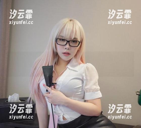Dami(퀸다미)的圣诞雪夜图册，谁说免费就不能有品味呢？
