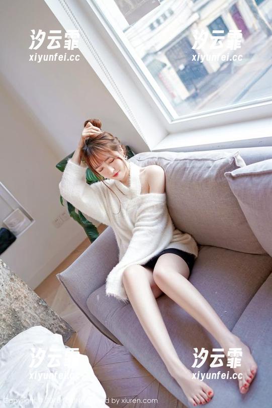 Feilin嗲囡囡 - 全集出炉——慕羽茜水手服里，有船也有风，但缺一份导航！