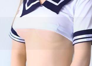 GIRLT果团网 – 看周妍希穿泳装，谁需要沙滩？福利写真直接送到眼前！