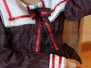 GIRLT果团网 – 周琰琳LIN的浴缸套图：水花四溅？还是悠闲泡澡？随便你想象！