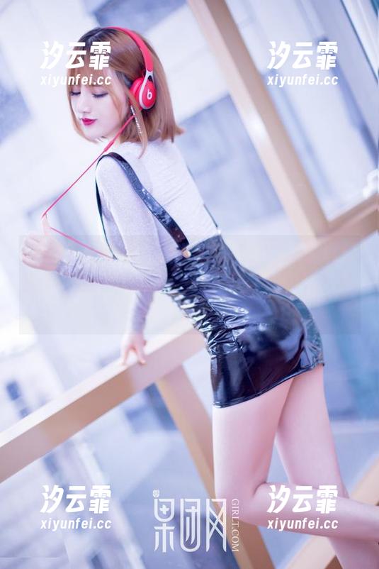 GIRLT果团网 - 别说我没提醒你！精选莫雅琪的御姐写真集，深入了解什么叫形象！