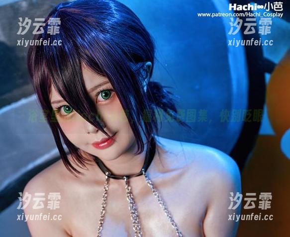 浴室里的Hachi小芭，福利免费图集，快别眨眼