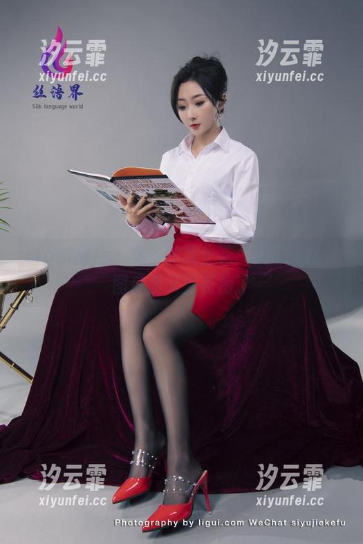 Ligui丽柜 - 多多的双生花：姐妹情丝，图库里又要花痴了