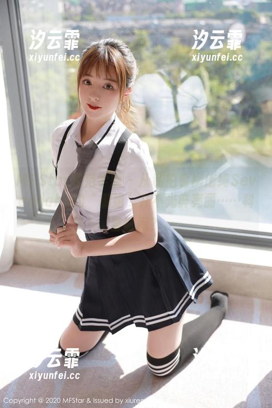 MFStar模范学院-柳侑绮Sevenbaby MFStar模范学院 - 从私拍看柳侑绮Sevenbaby的“御姐”并不光鲜亮丽⋯⋯科普时间?