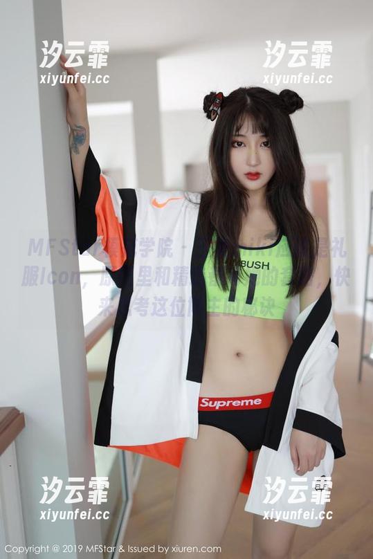 MFStar模范学院 - 玉兔miki应该是礼服Icon，原图里和精选都有她的套路，快来思考这位博主的秘诀