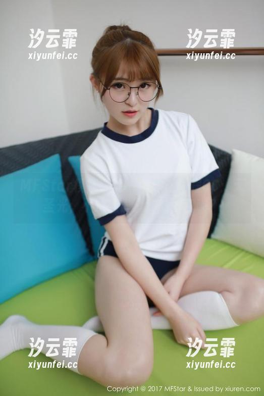MFStar模范学院 - 海边的程程CC：无圣光，不正是最真实的图包嘛？