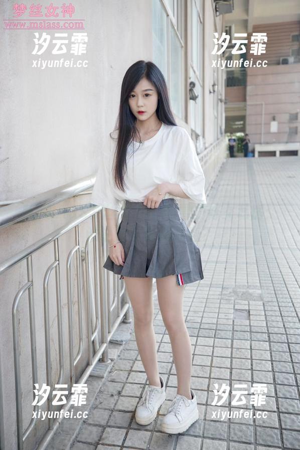 MSLASS梦丝女神 - 向雪的修女私房：谁说她不可以性感？