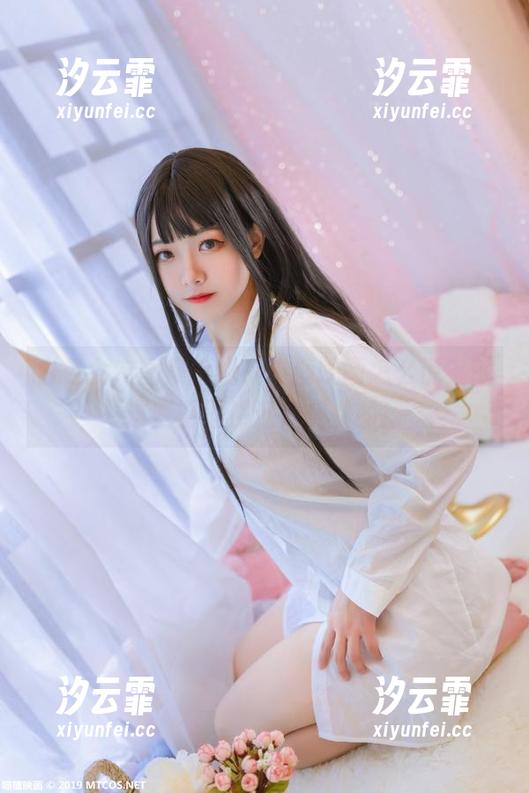 白色女友图集上线，喵糖映画怎么说？就这些图居然还是免费的！