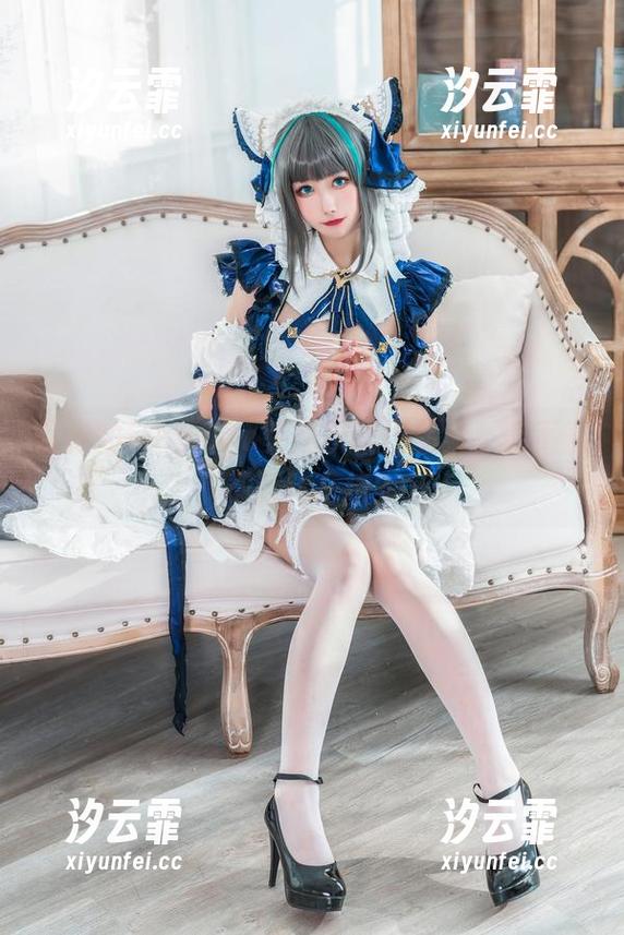 最新的Momoko葵葵灰丝作品集，能不能不要这么撩？