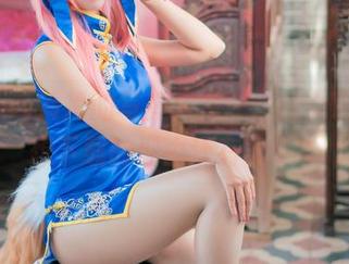 Money冷冷的写真大赏——仙女粉让人想下载的理由还有多少？
