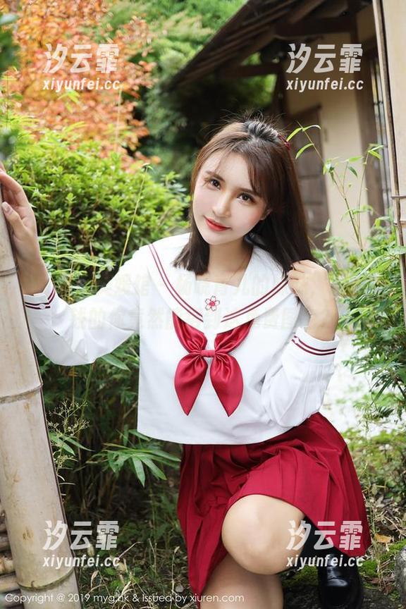 MyGirl美媛馆 - 杨晓青儿的妹妹，懒得花钱的你竟然能得到这免费图包？