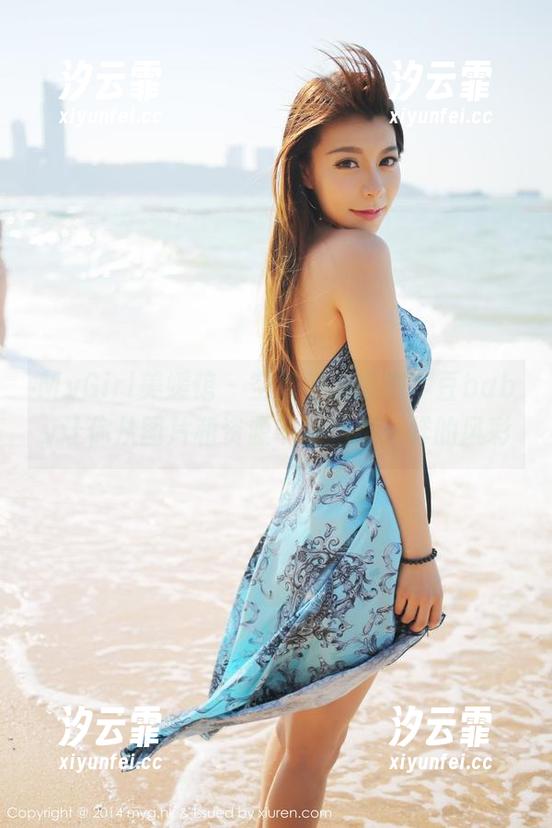 MyGirl美媛馆 - 空姐气质爆棚？豆baby让你从图片和资源中看到不一样的风彩