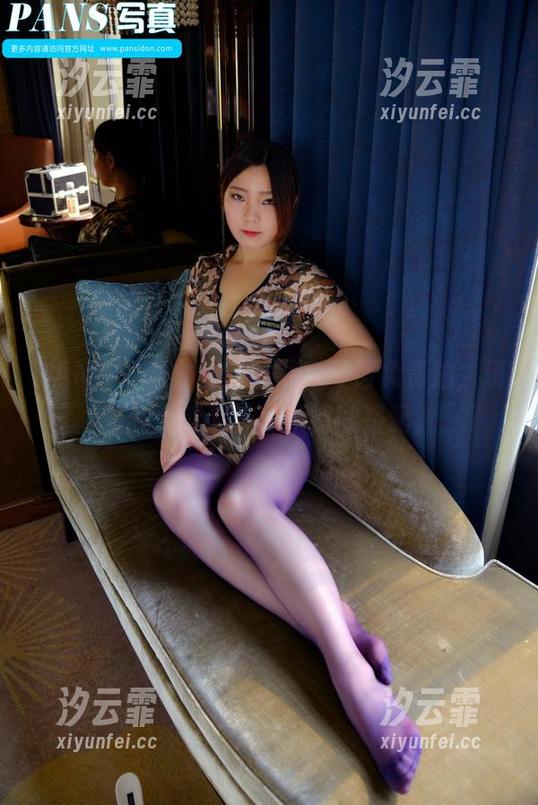 PANS写真-叮铛 PANS写真 - 新模试镜,叮铛负责拍,资源我负责品味,不错的搭配。