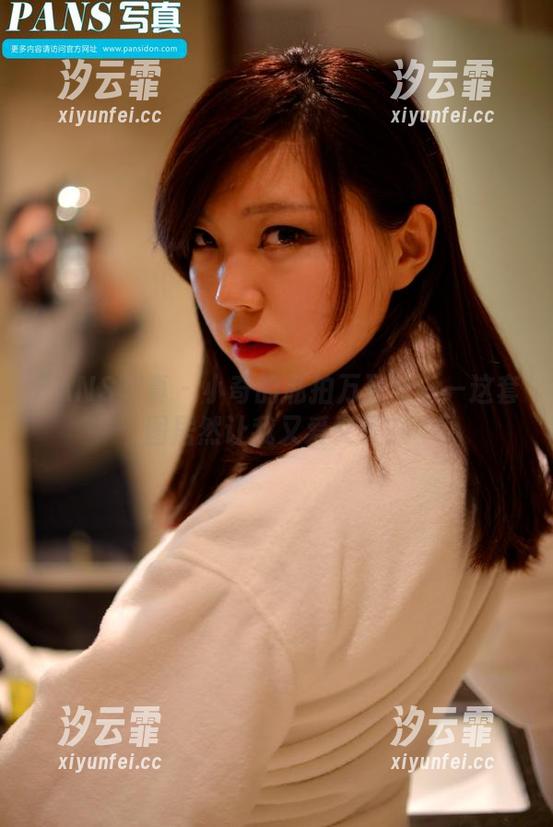 PANS写真 - 小奇的私拍万圣节——这套图居然让我又爱又恨？