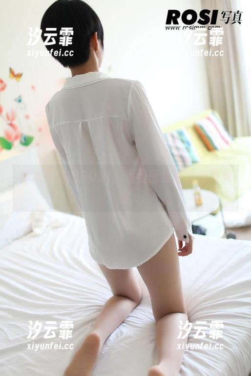 ROSI写真 不能不看的ROSI,温柔图集里的那抹柔光