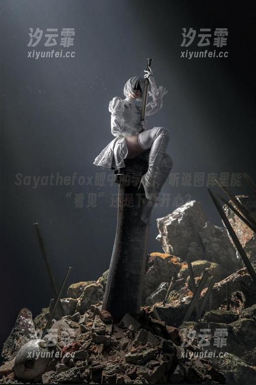 Sayathefox眼中的学姐，听说图库里能“看见”还是下载开心？
