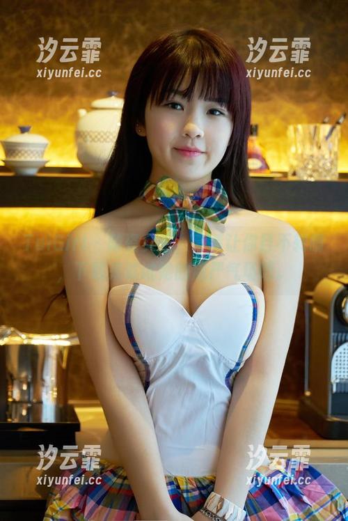 TuiGirl - 陆瓷女王，高清让你目不转睛，下载来试试她的威严气场吧。