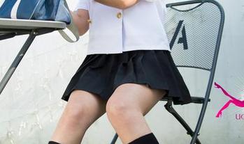UGirls尤果网 – 慕羽茜日常写真，随便一张都能引发脑洞大开，太会玩了！
