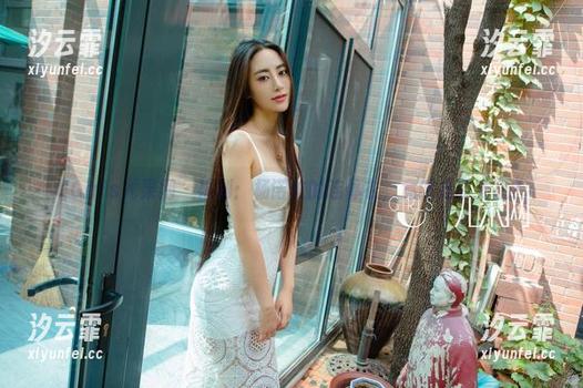 UGirls尤果网 - 福利：杨诺依的连体衣，竟然是时光机？