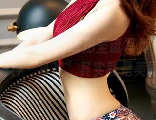 UGirls尤果网 – 谭晓彤圣诞写真，这个节日的另一种“狂欢”其实就是美丽的事儿