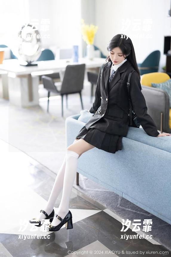 XIAOYU语画界 - 不得不说，杨晨晨sugar的第200套旗袍写真，高清视角下，韵味竟是这样引人遐想。