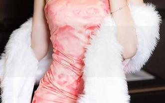 XIAOYU语画界 – 林乐一的全套写真，摇曳在妹妹与妩媚之间，到底有多绝？