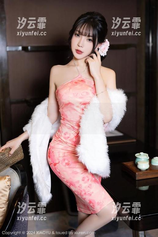 XIAOYU语画界-林乐一 XIAOYU语画界 - 林乐一的全套写真,摇曳在妹妹与妩媚之间,到底有多绝?