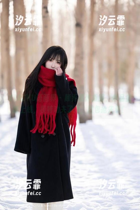 XIAOYU语画界-顾乔楠 XIAOYU语画界 - 顾乔楠体操服,作品全面上线,模特功夫了得,图包抢先看!