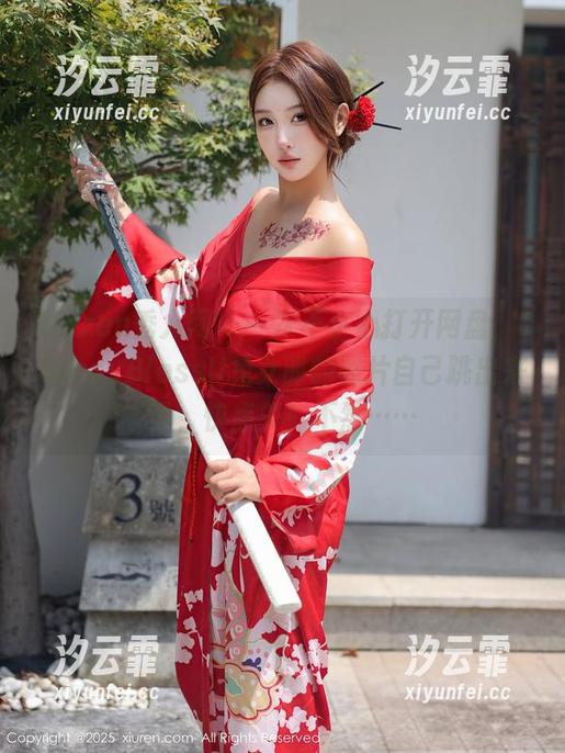 Xiuren秀人网-CherryBlessU Xiuren秀人网 - 一次不小心打开网盘,CherryBlessU兔女郎的照片自己跳出来了,快点关!不然……
