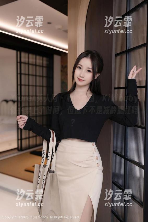 Xiuren秀人网-Kikibaby Xiuren秀人网 - 和服套图,Kikibaby似乎穿上了时间,但底下不是减龄腮红吗?