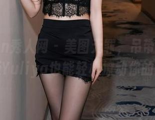 Xiuren秀人网 – 美图无罪，吊带无畏，严利娅Yuliya也能轻松撩动你的眼球！