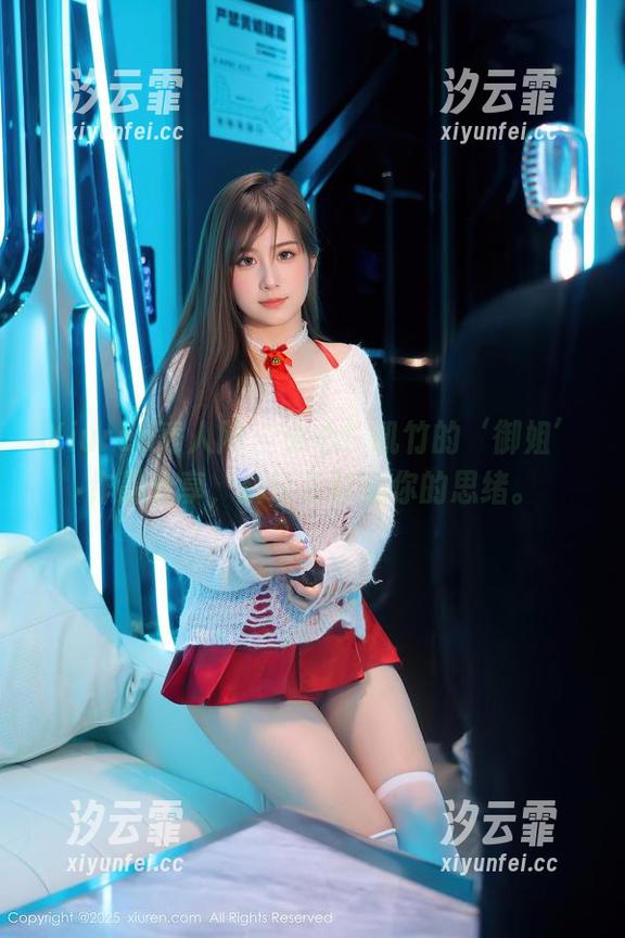 Xiuren秀人网 - 小心！凯竹的‘御姐’作品分享，别让它打乱你的思绪。