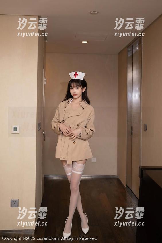 Xiuren秀人网-戴允祺 Xiuren秀人网 - 戴允祺到底想说什么?修女主题的高清写真让人浮想联翩