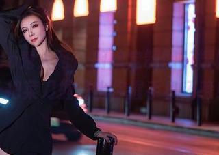 Xiuren秀人网 – 厨娘定制图，樱桃小阑子把菜刀握得比你握手机还稳！