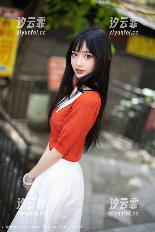 Xiuren秀人网-沐沐baby Xiuren秀人网 - 沐沐baby又来了,谁能不被这套天使作品吸引呢?
