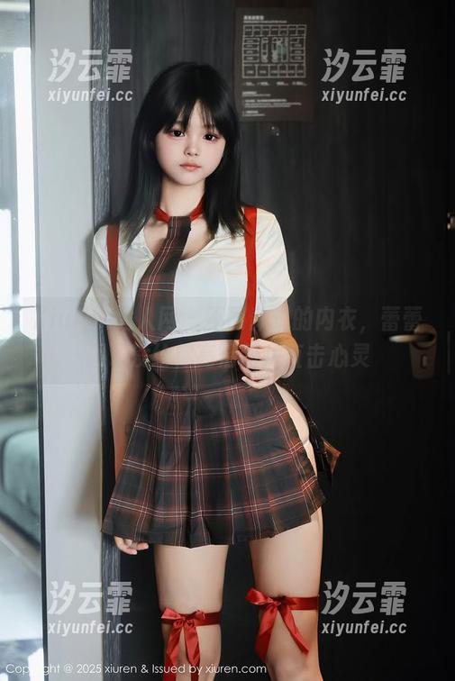 Xiuren秀人网 - 不同款式的内衣，蕾蕾醒了没给你高清图片直击心灵