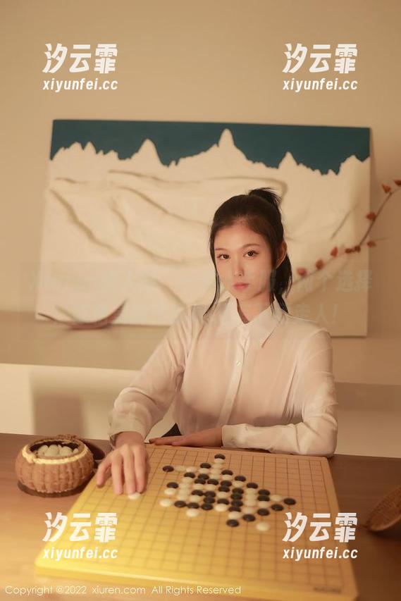 Xiuren秀人网-陈怡曼 Xiuren秀人网 - 一件水手服,两个选择:陈怡曼的作品集,还有下载走人!