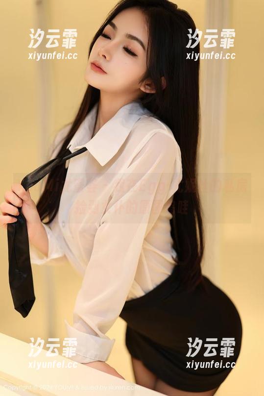 YouMi尤蜜荟 - 我在Egg-尤妮丝的私房捡到女仆的原图呜哇