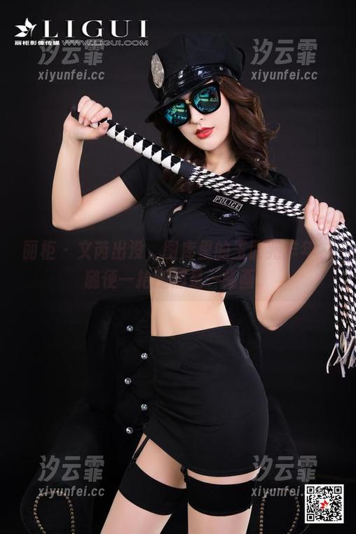 丽柜-文芮 丽柜 - 文芮出没,图库里的玉脂兆丰年,随便一抬腿都是一幅画。