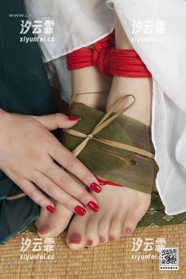 丽柜 - 高清里的“蕊蕊”，温柔到让人想挠墙的那种