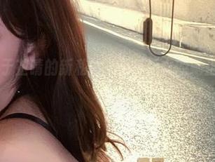 微密圈 – 于芷晴的新私拍，不当巫女的她正流行图包!