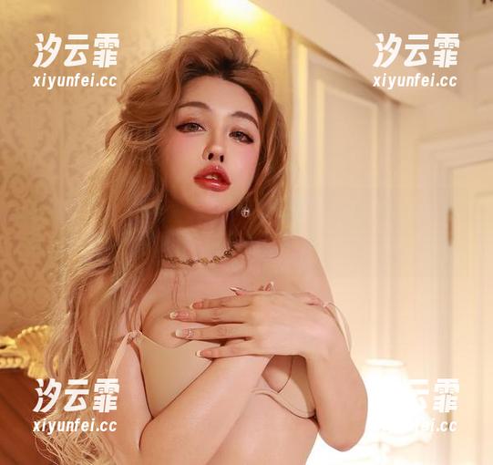 微密圈 - 尝试在于芷晴的写真中找到属于我的大蜜感觉，然而……