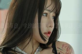这么简单的黑与白，今汐的写真却藏了太多话，来听听吗？