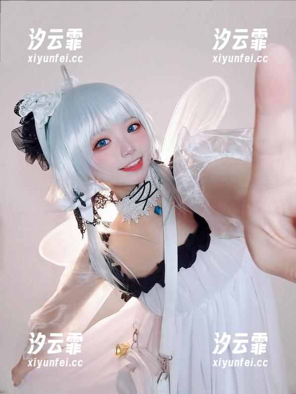 伊喵君_Nya 修女形象的另类诠释,伊喵君_Nya小心翼翼地放在图库里,来分享你的见解吧!
