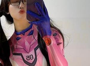 微密圈 – 俏妞t的兔女郎使命：看她如何与胡萝卜大战，分享兔子风范！