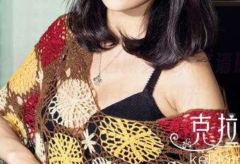 克拉女神 – 佳佳黑白新尝试，高清原图居然能让人肾上腺素飙升？