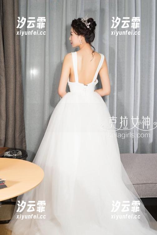 克拉女神 - 奥克萨娜的白衬衫秘籍：洗过之后依然白？这不是魔法！套图集合！