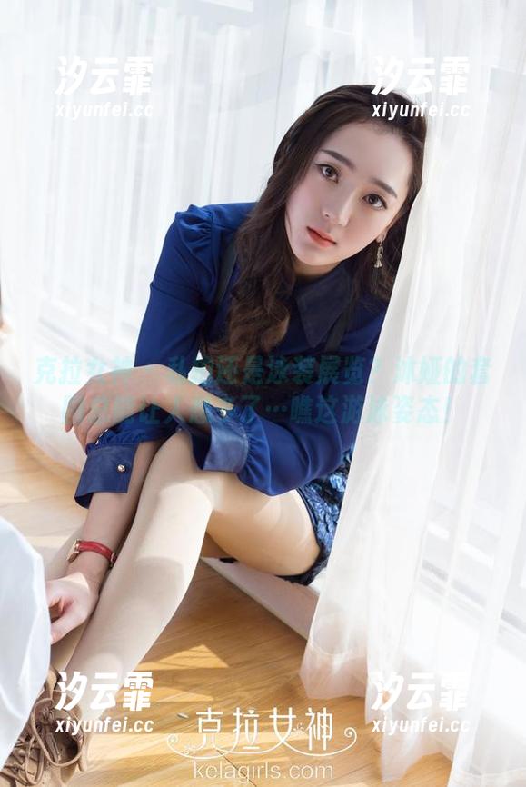 克拉女神-沐娅 克拉女神 - 私拍还是泳装展览?沐娅的套图总能让人想多了…瞧这游泳姿态!