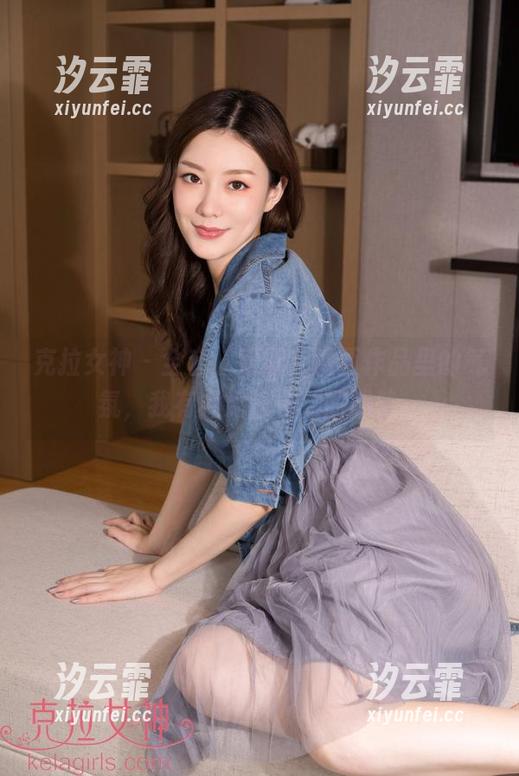 克拉女神 - 全套、双双，羽西作品里的气氛，我有种无法名状的期待。